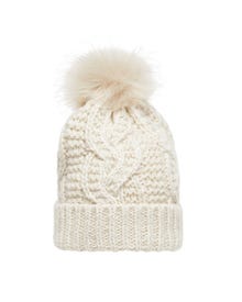 Vero Moda Hatt -Birch - 10217773
