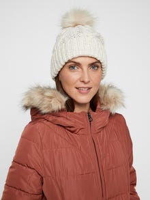 Vero Moda Hatt -Birch - 10217773