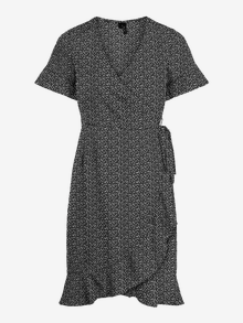 Vero Moda VMHENNA Short dress -Black - 10217974