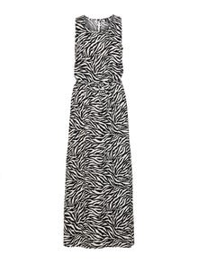Vero Moda VMMATHILDE Lange jurk -Snow White - 10217994