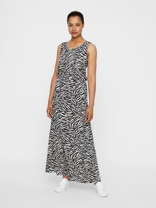Vero Moda VMMATHILDE Lange jurk -Snow White - 10217994