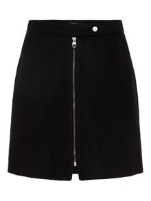 Vero Moda VMCOCOJANA Short skirt -Black - 10218024