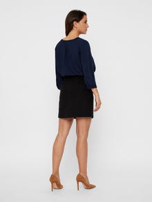 Vero Moda VMCOCOJANA Short skirt -Black - 10218024