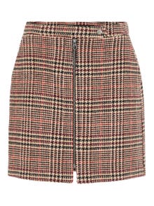 Vero Moda VMREBELJANA Short skirt -Port Royale - 10218025