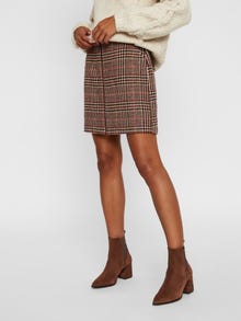 Vero Moda VMREBELJANA Short skirt -Port Royale - 10218025