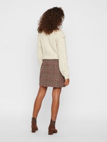 Vero Moda VMREBELJANA Short skirt -Port Royale - 10218025
