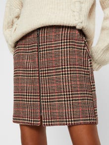 Vero Moda VMREBELJANA Short skirt -Port Royale - 10218025