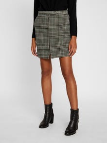 Vero Moda VMREBELJANA Kort kjol -Ponderosa Pine - 10218025