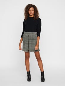 Vero Moda VMREBELJANA Kort kjol -Ponderosa Pine - 10218025