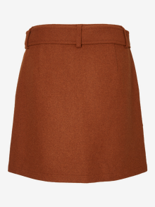 Vero Moda VMBLAIRE Falda corta -Cognac - 10218027