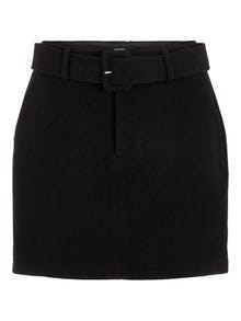Vero Moda VMBLAIRE Korte rok -Black - 10218027