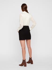 Vero Moda Lühike seelik -Black - 10218027