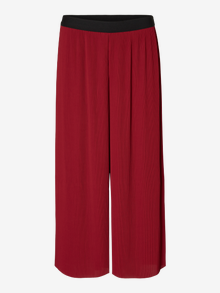 Vero Moda VMYOLU Hose -Tibetan Red - 10218136
