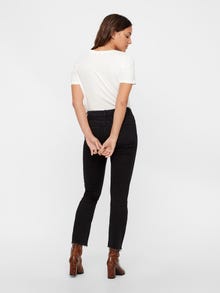 Vero Moda VMCARO T-Shirt -Snow White - 10218375