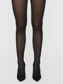 Vero Moda VMVILLA Tights -Black - 10218631
