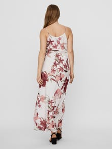 Vero Moda VMWONDA Lange jurk -Birch - 10219052
