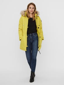 Vero Moda VMEXCURSION Jacke -Celery - 10219081