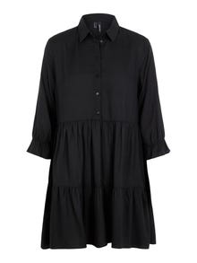 Vero Moda VMMATHILDE Tunic -Black - 10219141