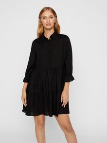 Vero Moda VMMATHILDE Tunika -Black - 10219141