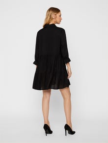 Vero Moda VMMATHILDE Tunic -Black - 10219141