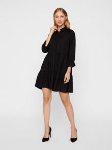 Vero Moda VMMATHILDE Tunic -Black - 10219141