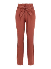 Vero Moda VMEVA Kalhoty -Henna - 10219446