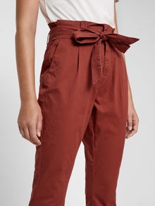 Vero Moda VMEVA Kalhoty -Henna - 10219446
