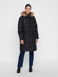 Vero Moda VMCOMFY Manteaux -Black - 10219501