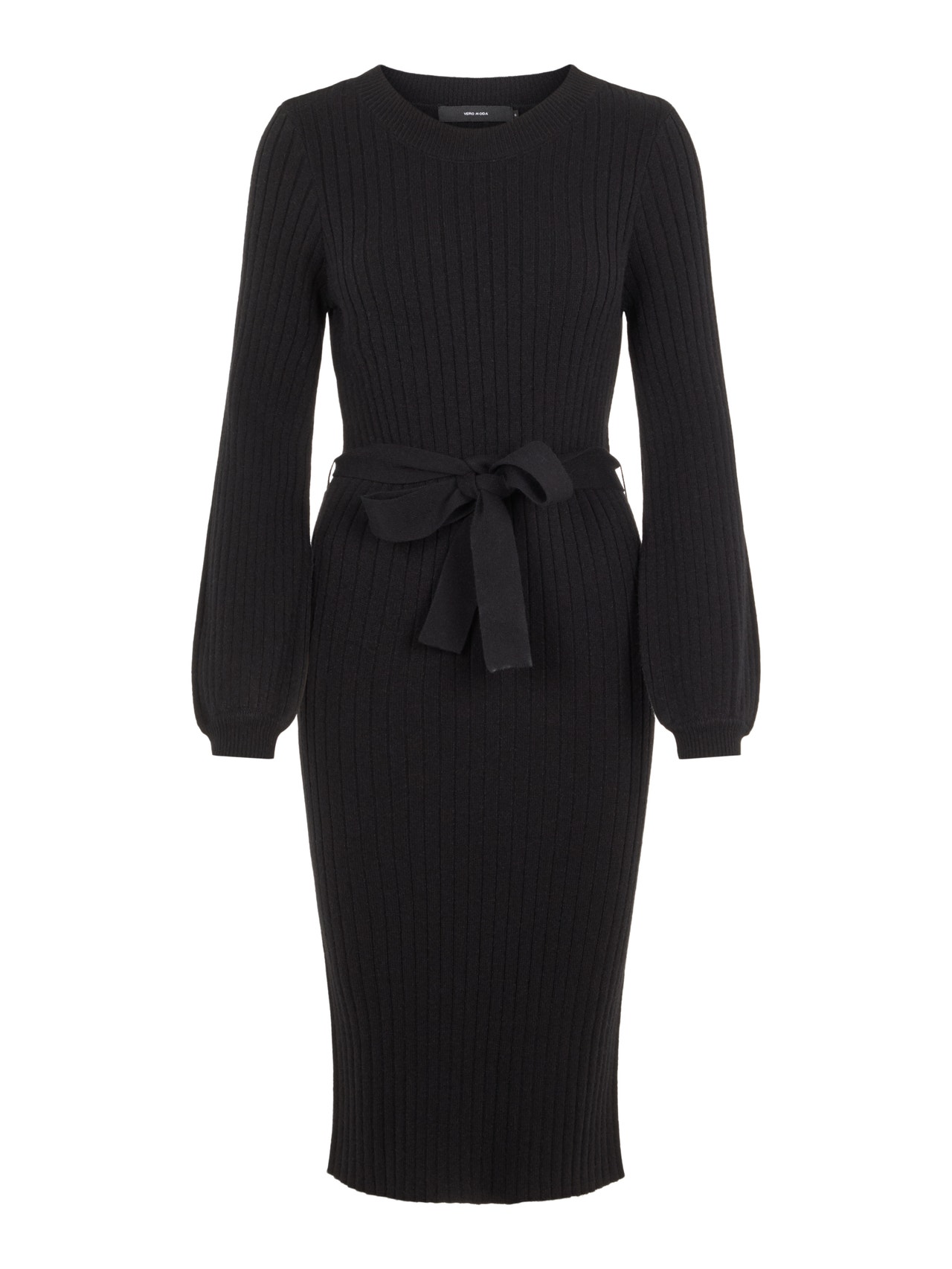 Vero Moda VMSVEA Krótka sukienka -Black - 10219571