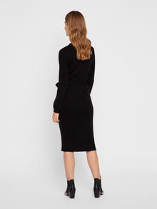 Vero Moda VMSVEA Korte jurk -Black - 10219571