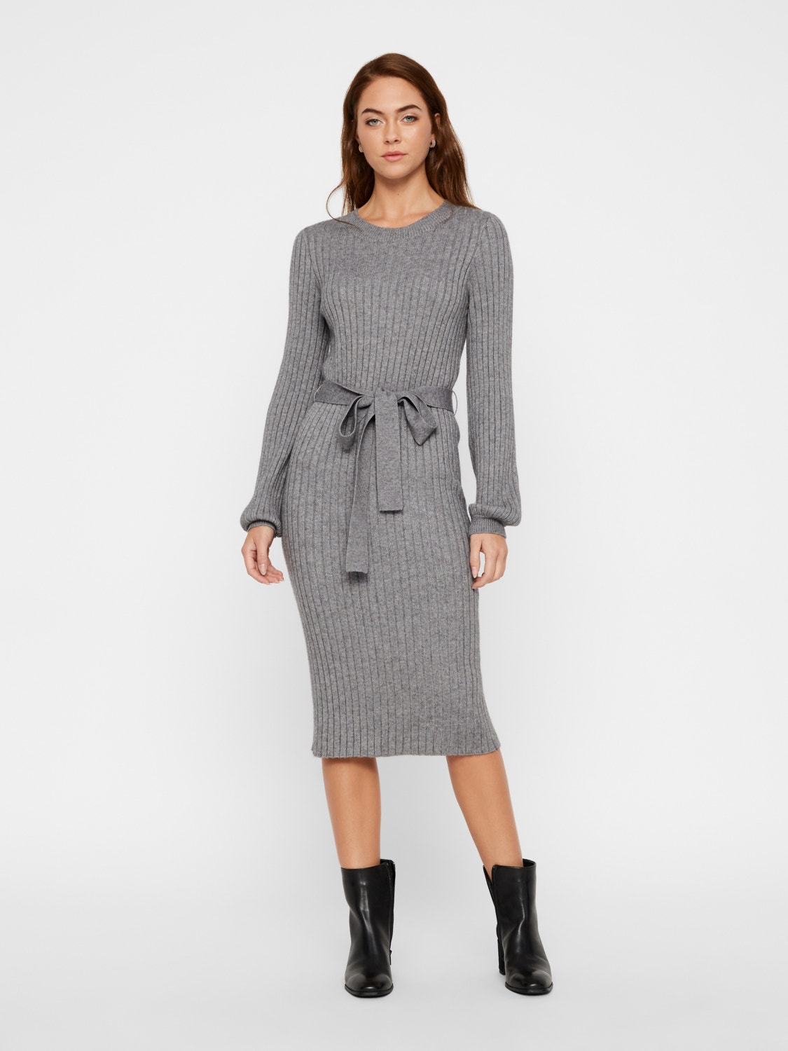 dress Medium Grey | Vero Moda®