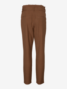 Vero Moda VMEVA Trousers -Coffee Bean - 10219959