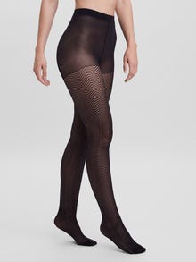 Vero Moda VMDEVONE Panty -Black - 10220350