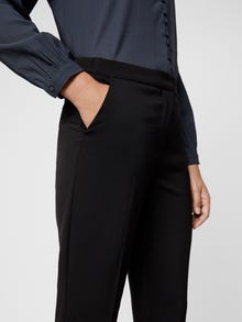Vero Moda VMIZZA Trousers -Black - 10220780