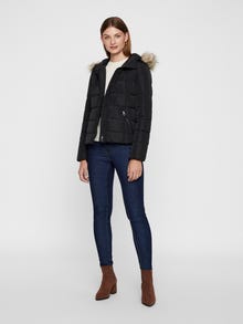 Vero Moda VMMOLLIE Jacka -Black - 10220899