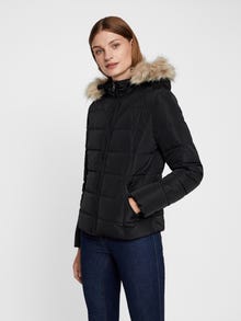 Vero Moda VMMOLLIE Jacka -Black - 10220899