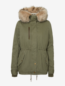 Vero Moda VMGERMANY Jacke -Ivy Green - 10220901