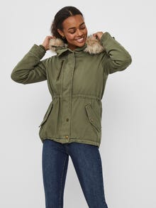 Vero Moda VMGERMANY Jacket -Ivy Green - 10220901