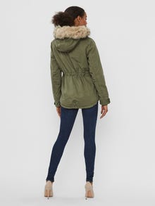 Vero Moda VMGERMANY Jacket -Ivy Green - 10220901