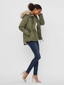 Vero Moda VMGERMANY Jacket -Ivy Green - 10220901