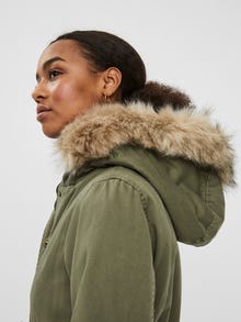 Vero Moda VMGERMANY Jacket -Ivy Green - 10220901