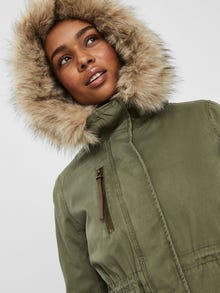 Vero Moda VMGERMANY Jacket -Ivy Green - 10220901