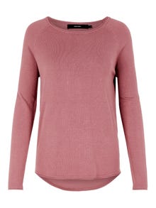 Vero Moda VMNELLIE Pullover -Mesa Rose - 10220902
