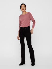 Vero Moda VMNELLIE Pullover -Mesa Rose - 10220902