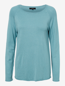 Vero Moda VMNELLIE Pull-overs -Cameo Blue - 10220902