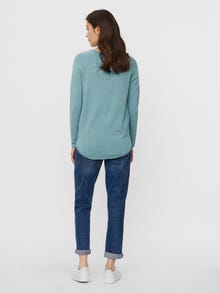 Vero Moda VMNELLIE Pull-overs -Cameo Blue - 10220902