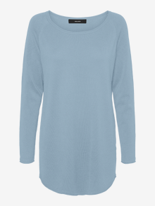 Vero Moda VMNELLIE Pull-overs -Blue Fog - 10220902