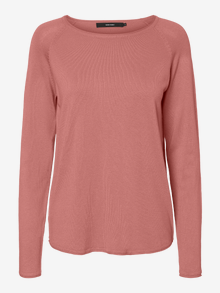 Vero Moda VMNELLIE Pull-overs -Old Rose - 10220902