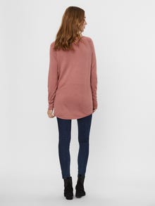 Vero Moda VMNELLIE Pull-overs -Old Rose - 10220902