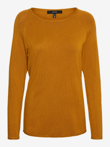Vero Moda VMNELLIE Pullover -Chai Tea - 10220902
